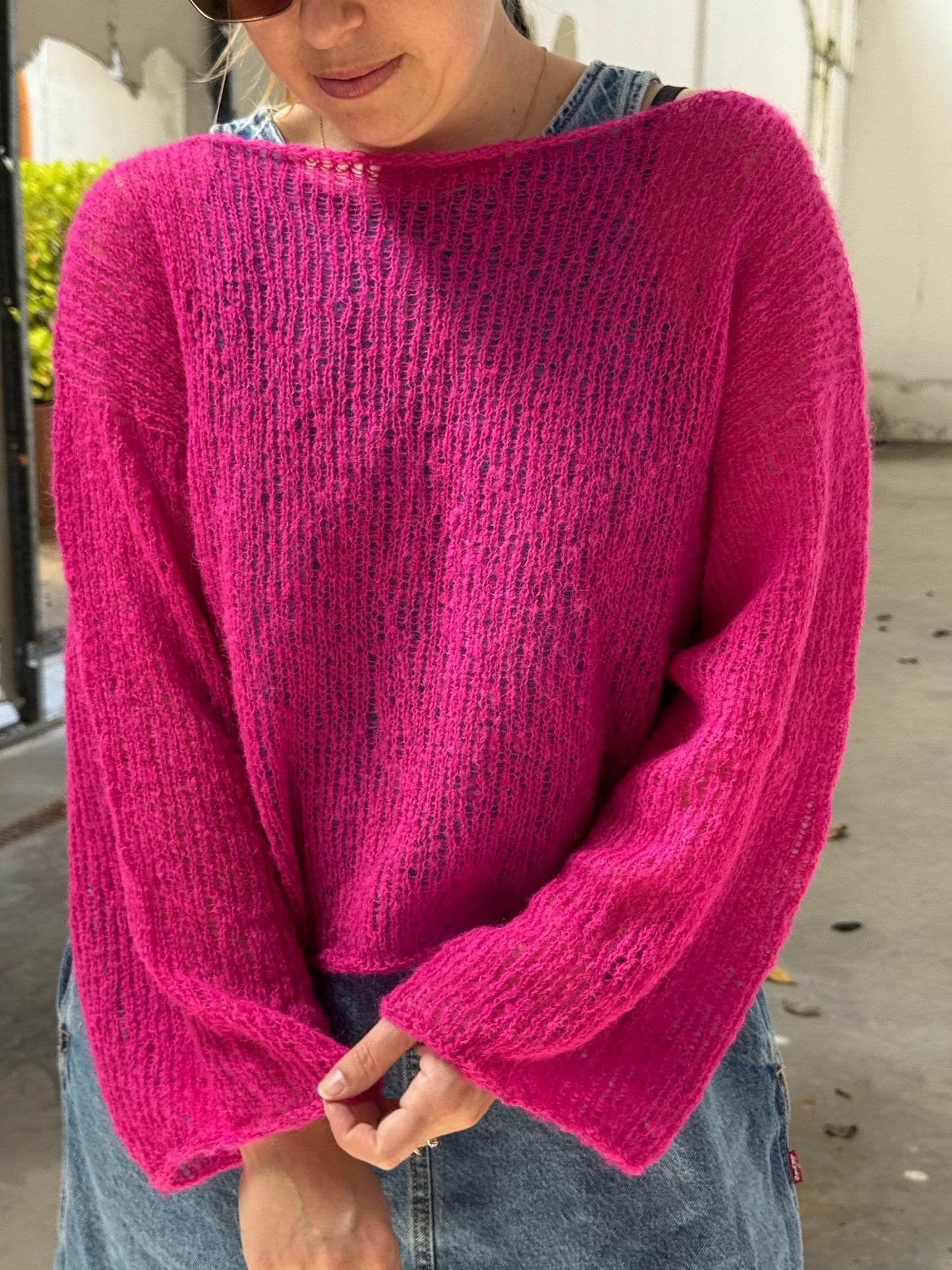 Easy Air Blouse