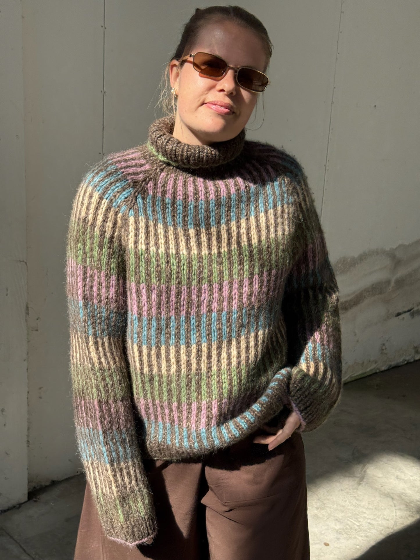Sunset Sweater Chunky