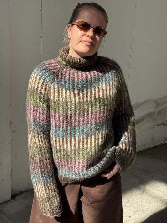 Sunset Sweater Chunky