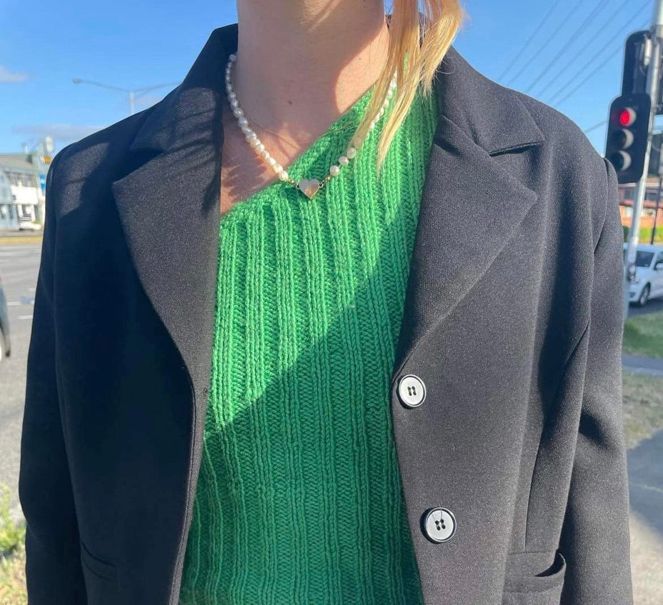 Easy One Shoulder Top