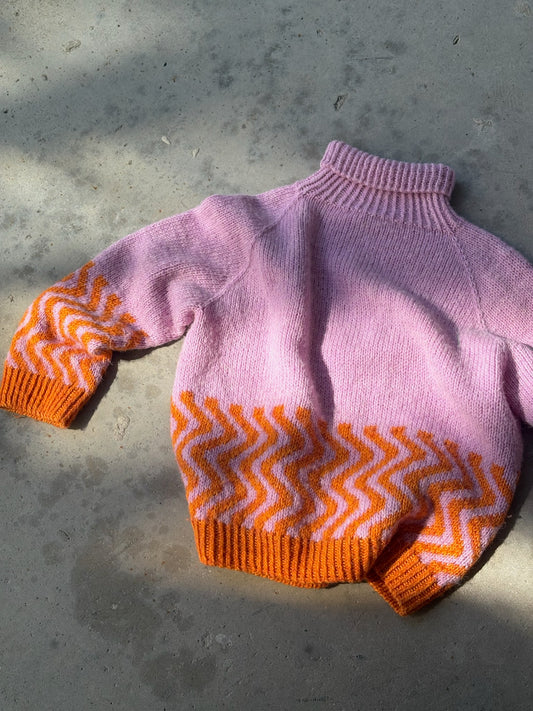 Easy Float Sweater