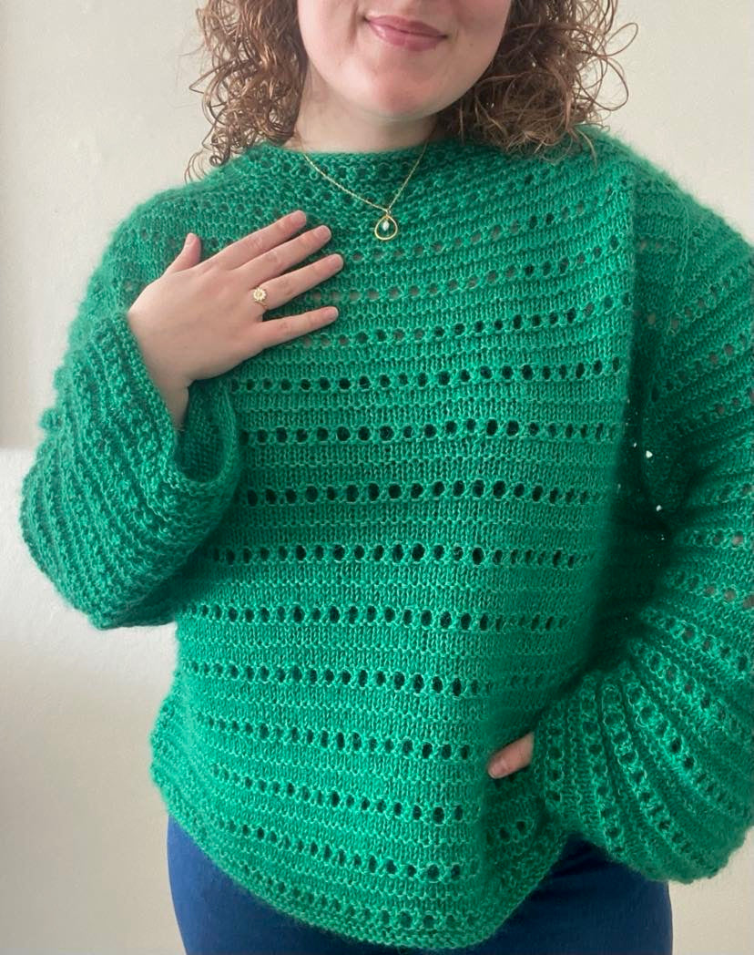 Easy Spring Blouse