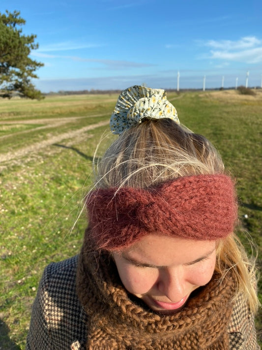 Easy Twisted Headband