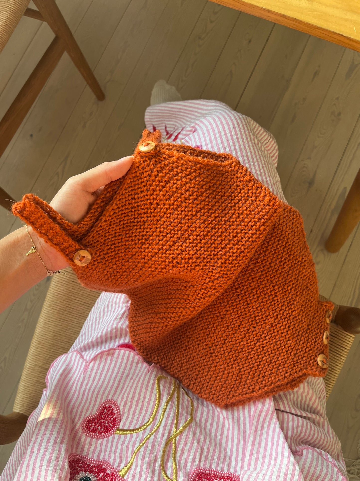 Ultra Easy Baby Romper