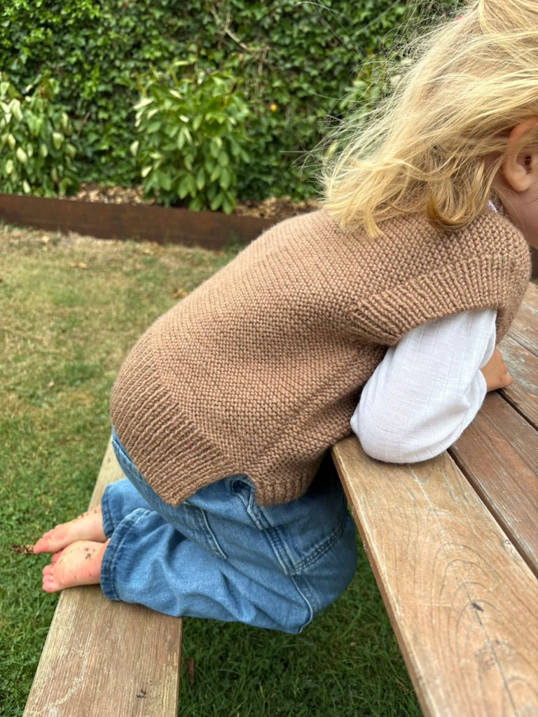 Ultra Easy Slipover Junior