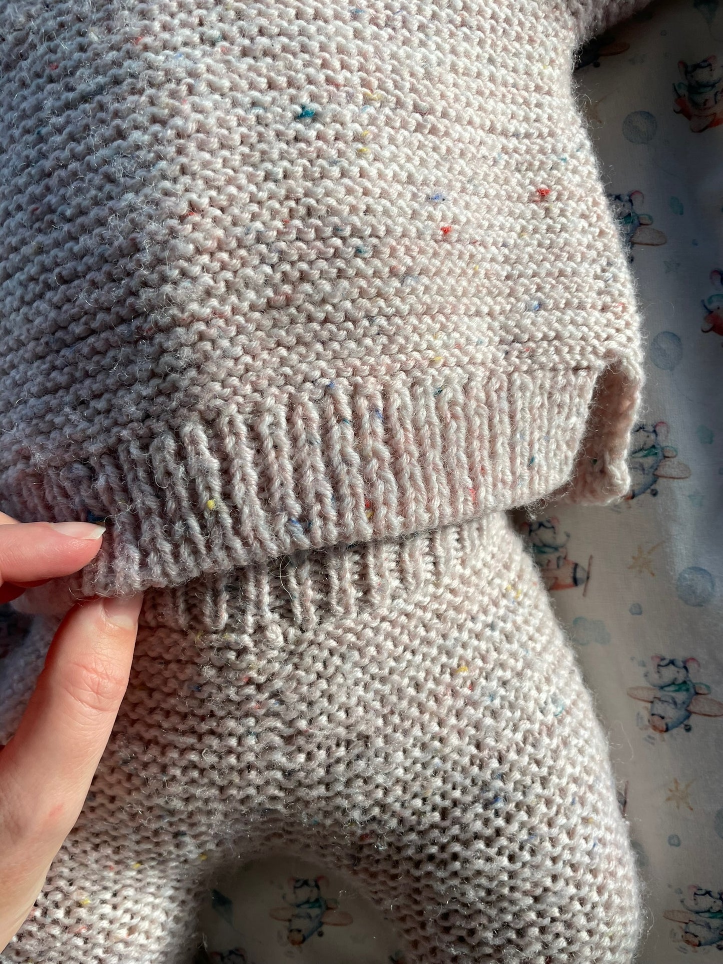 Ultra Easy Sweater Baby