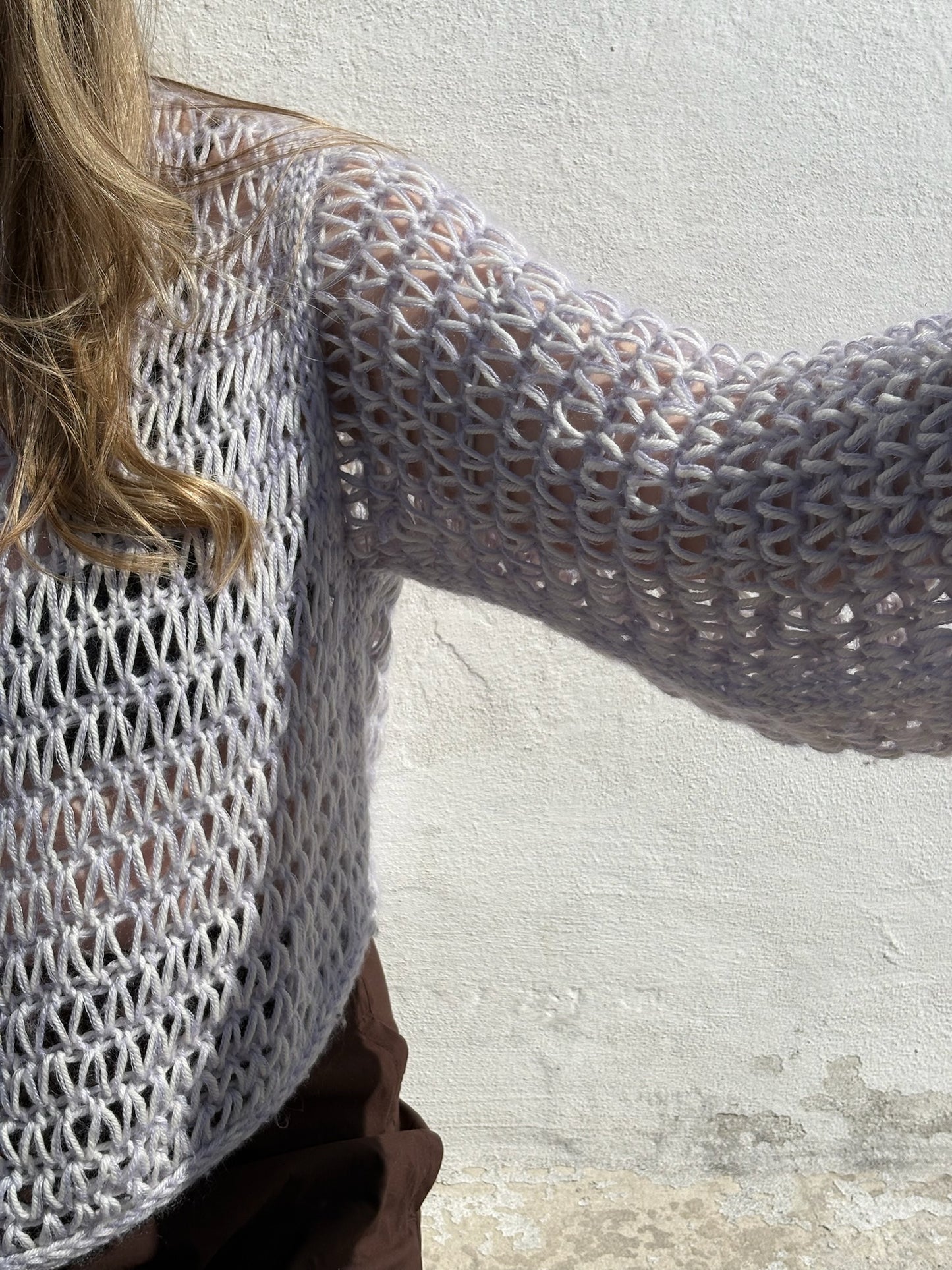 Easy Breezy Sweater