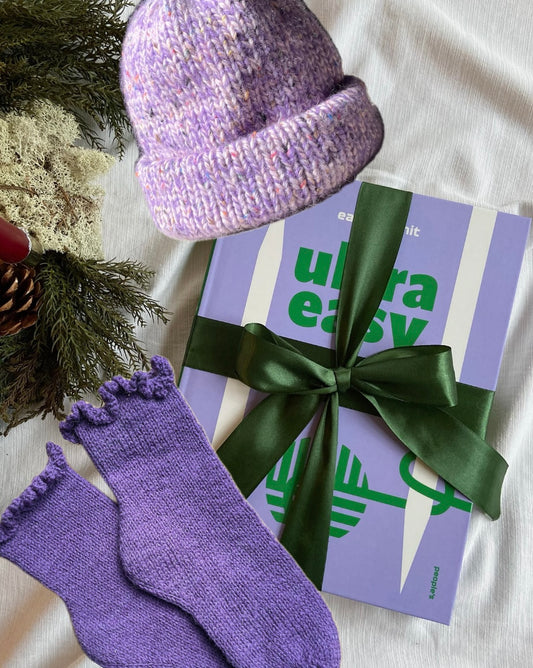 Ultra Easy Cozy Kit 🎄🧶