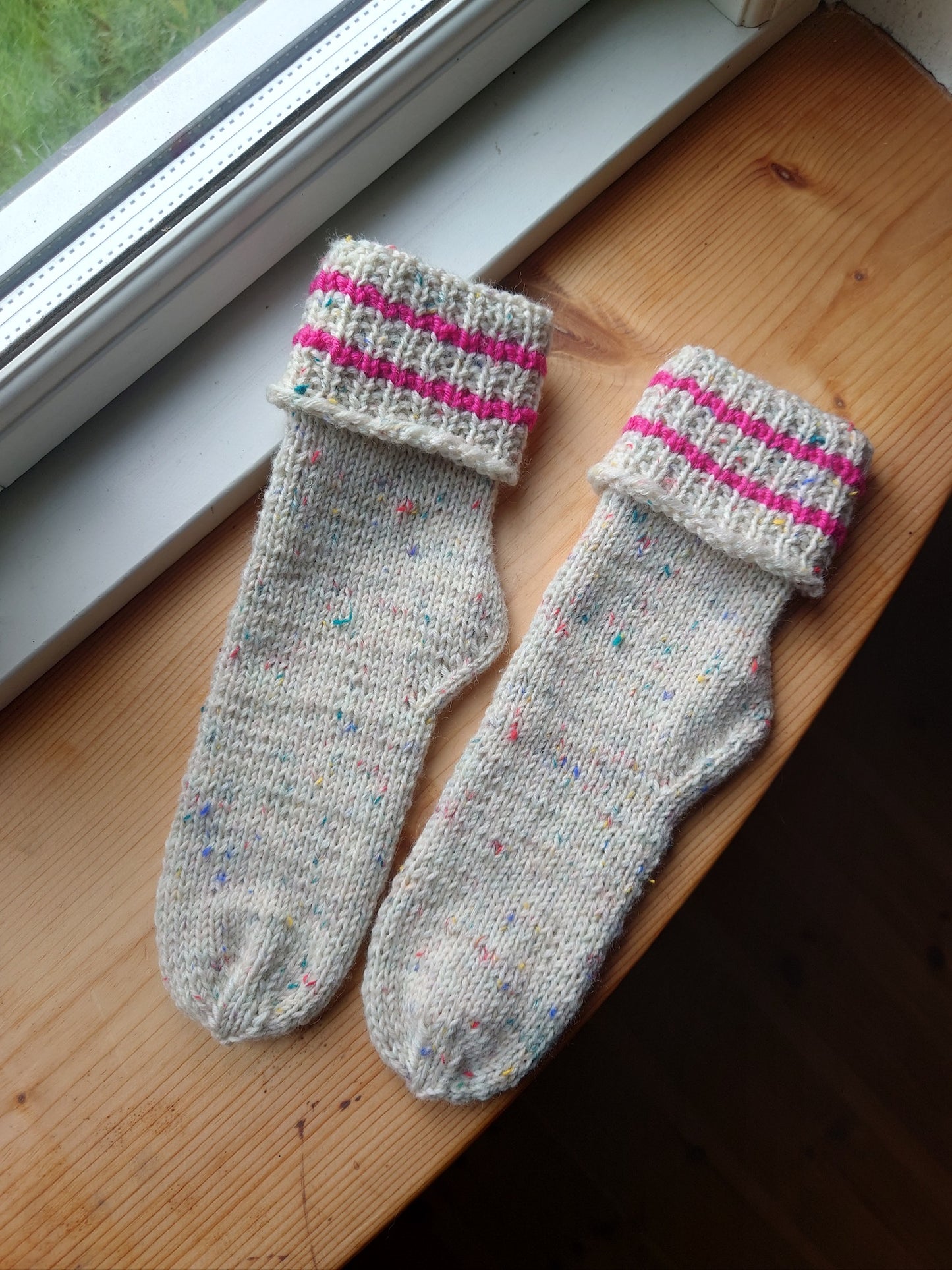 Easy Comfy Socks