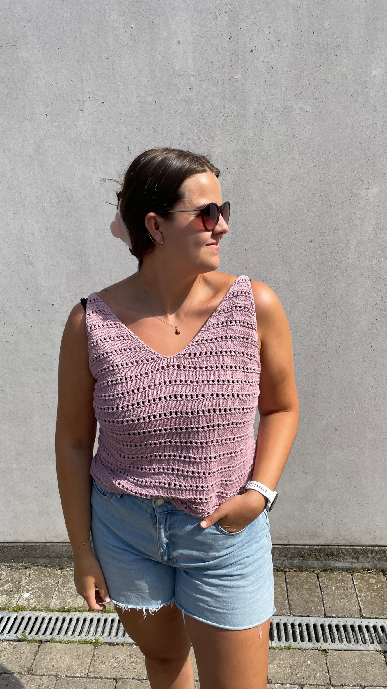 Easy Spring Top