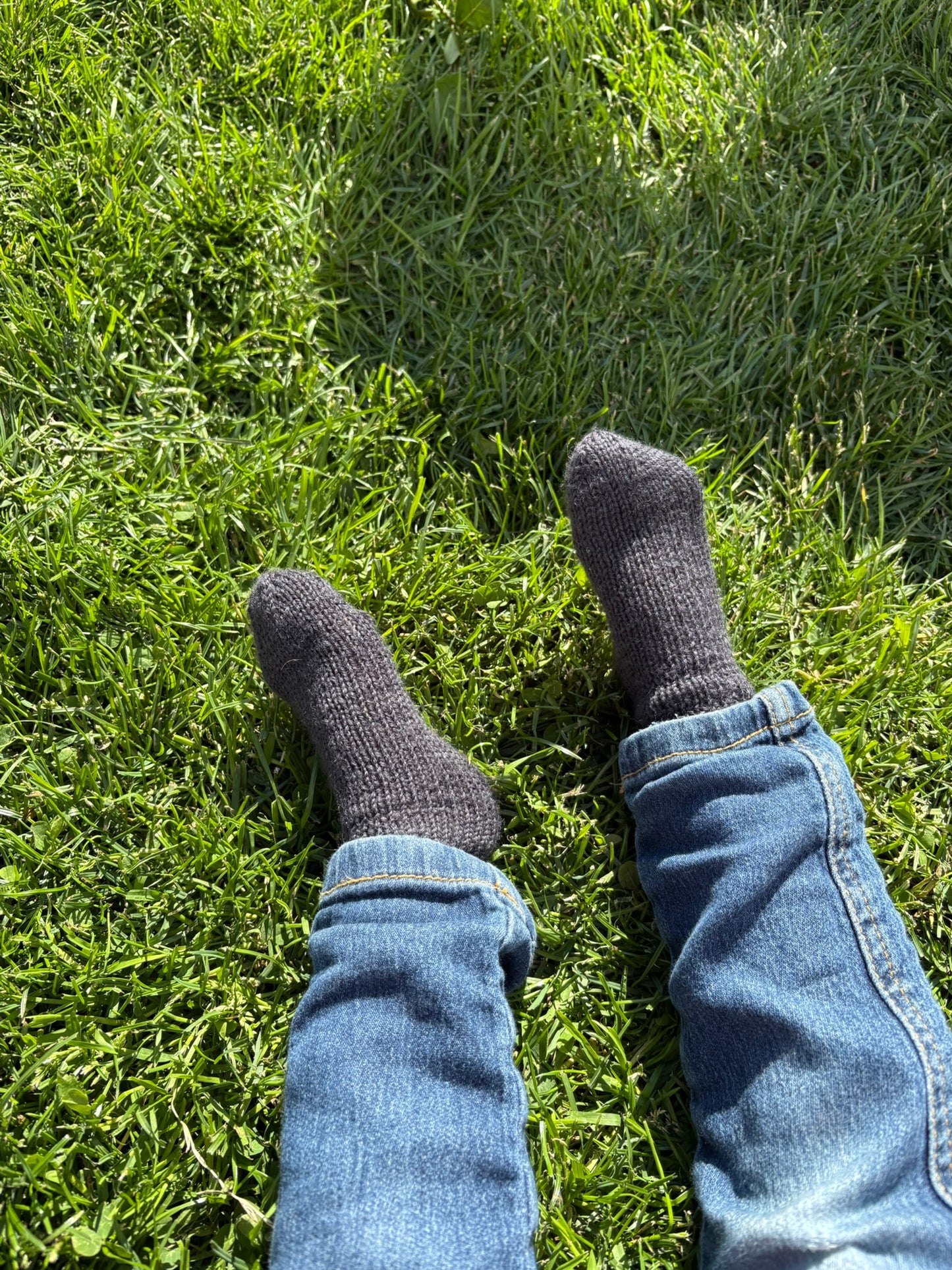 Ultra Easy Socks Junior