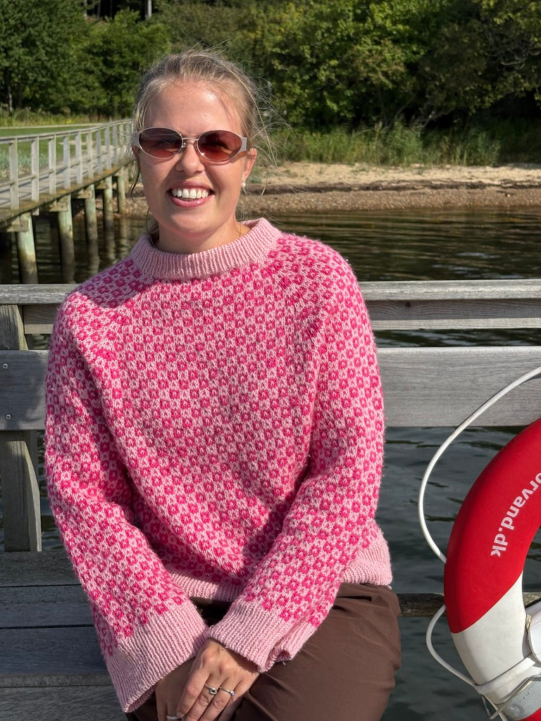Easy Colour Sweater