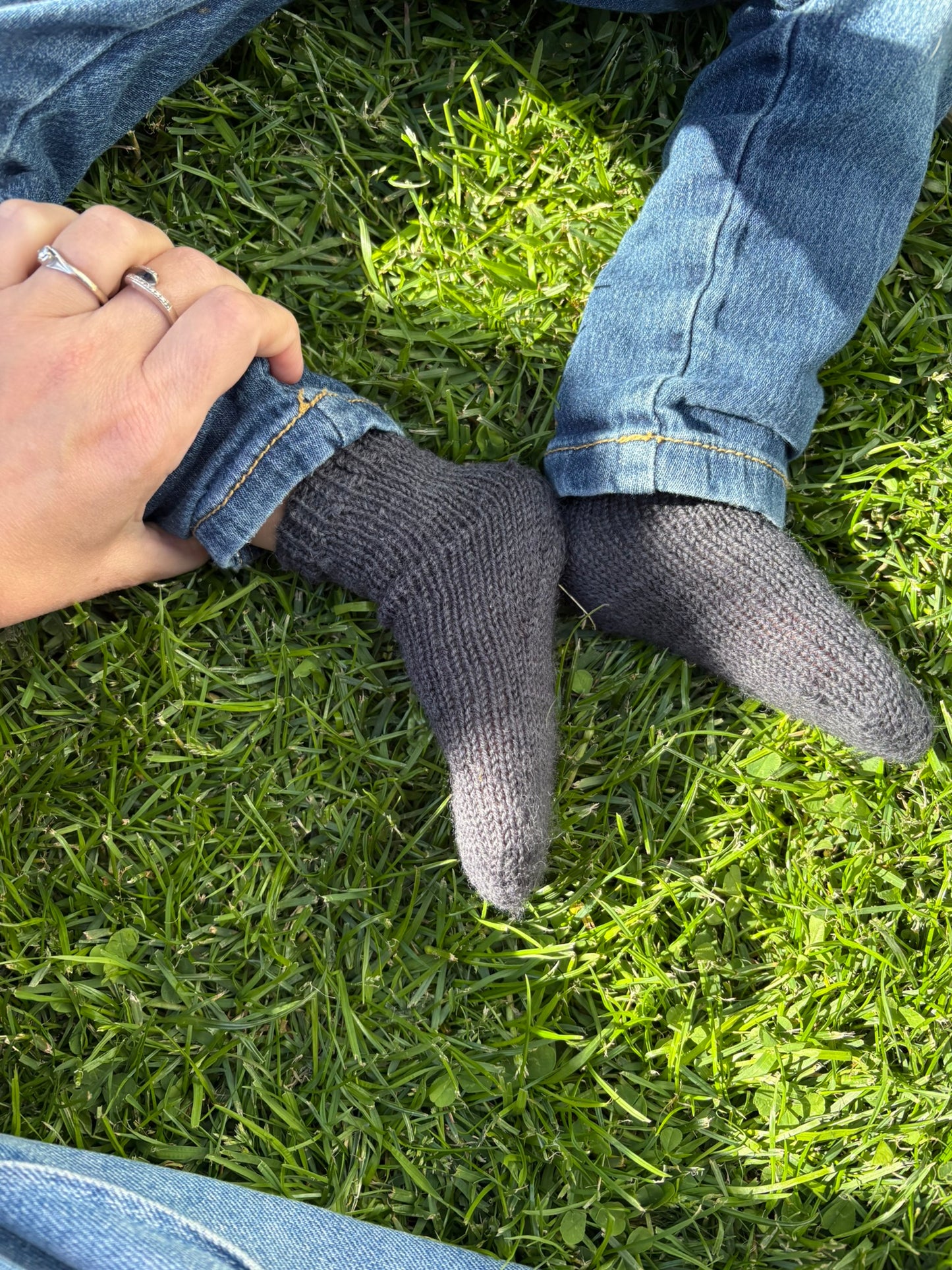 Ultra Easy Socks Junior