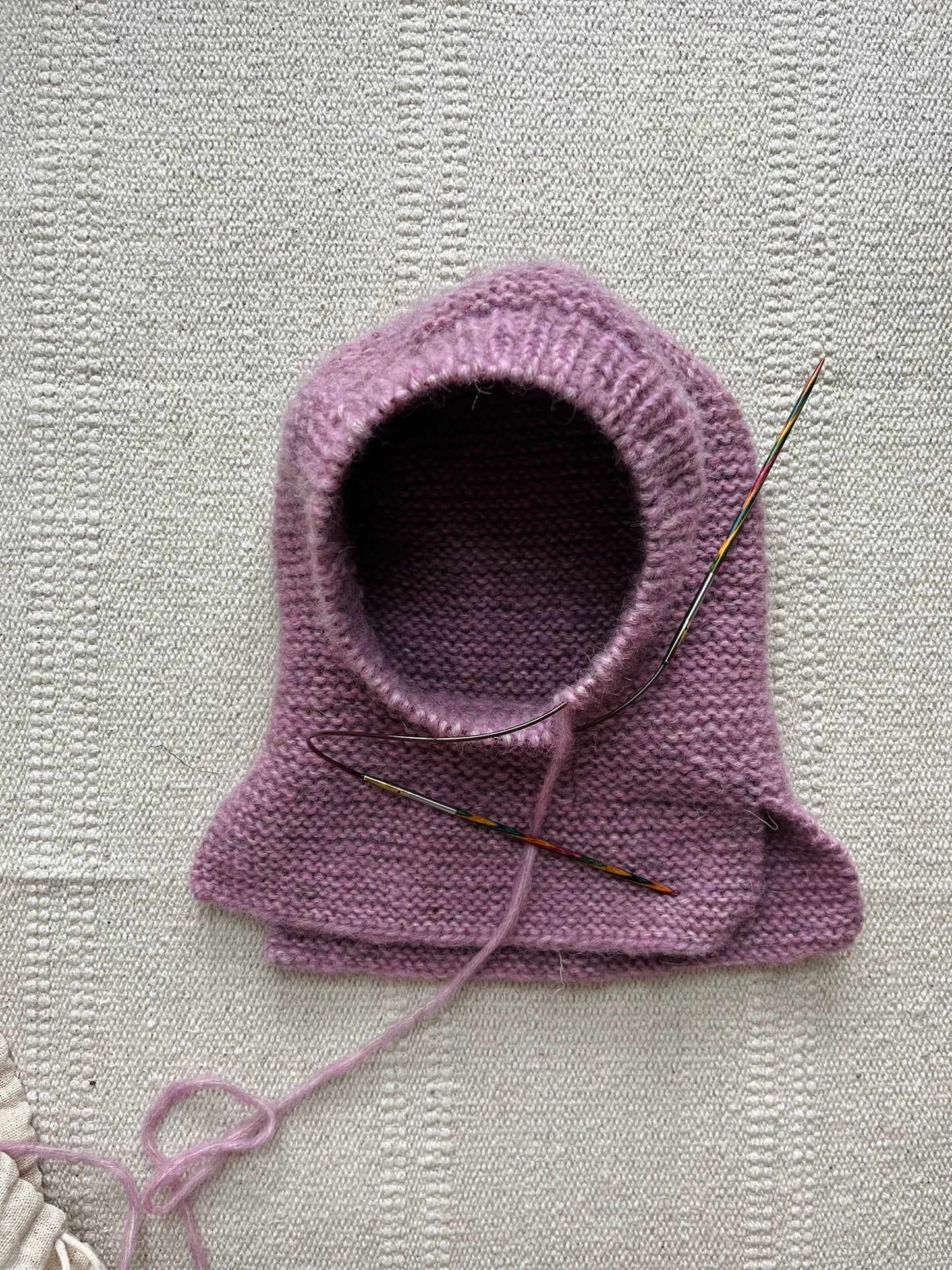 Ultra Easy Balaclava Baby