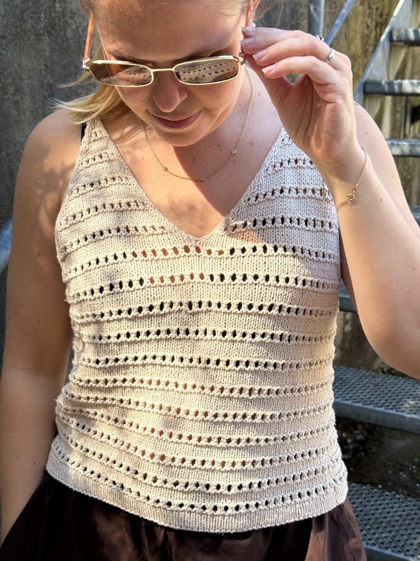 Easy Spring Top