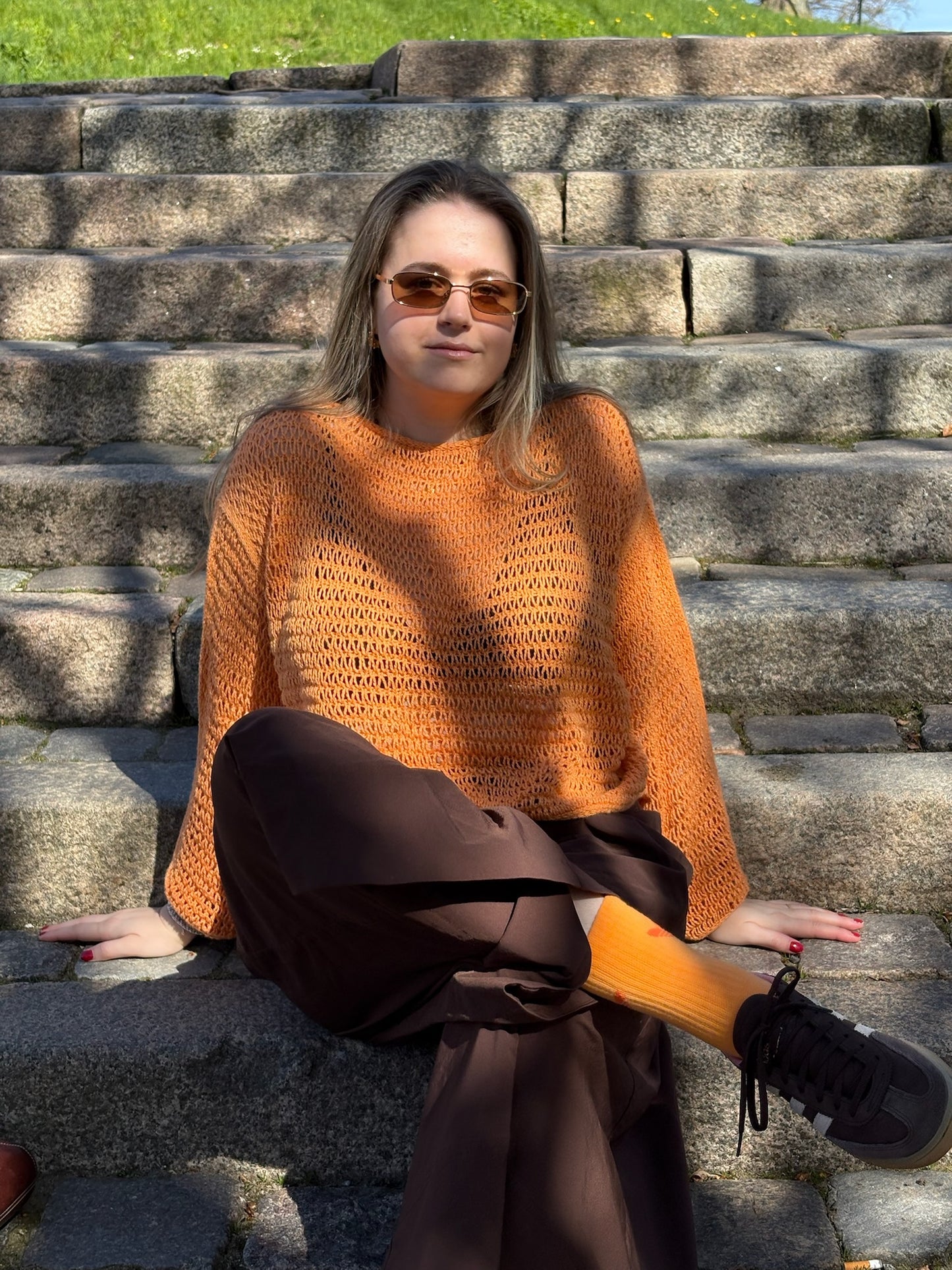 Easy Breezy Blouse