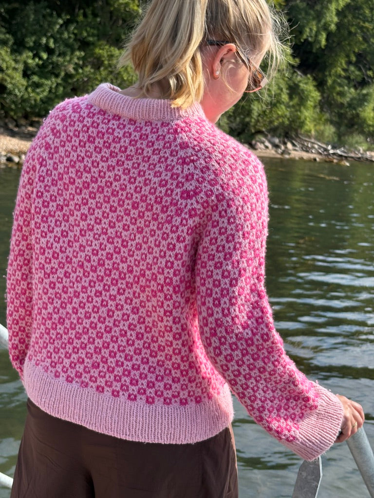 Easy Colour Sweater