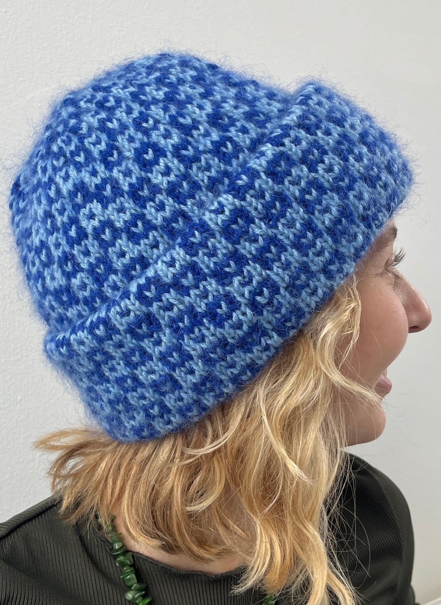 Easy Colour Beanie