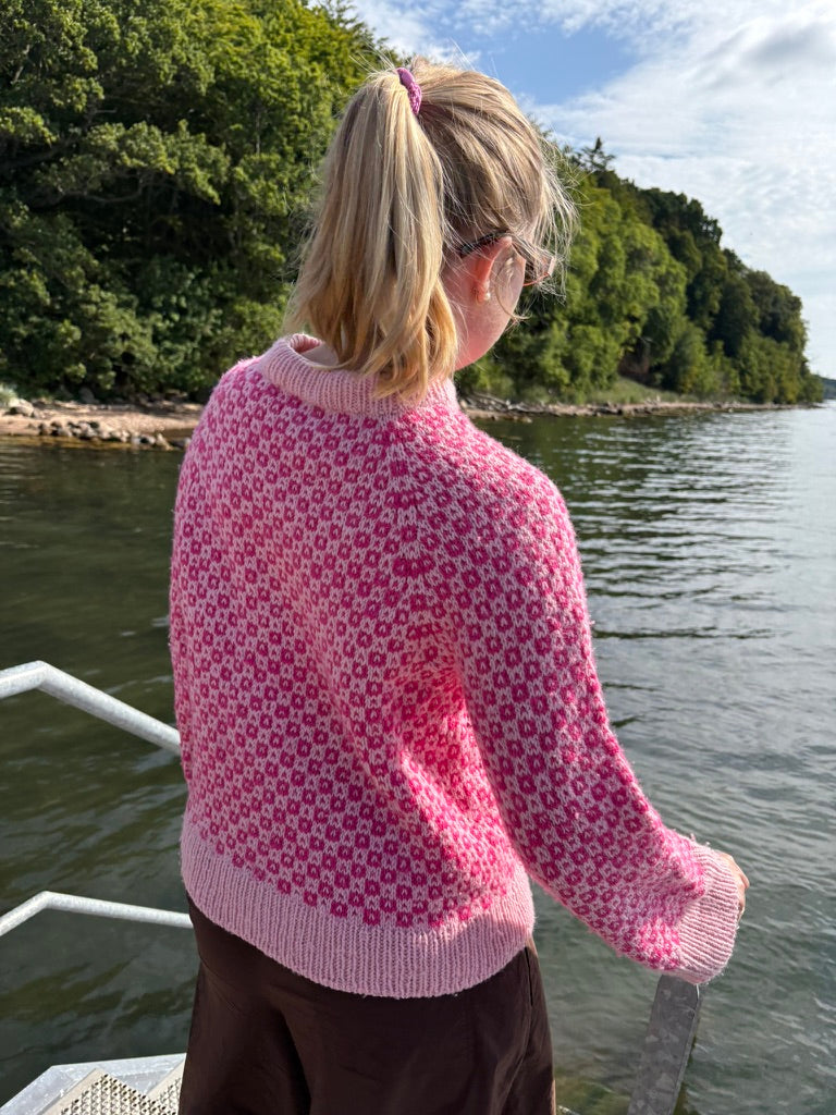 Easy Colour Sweater