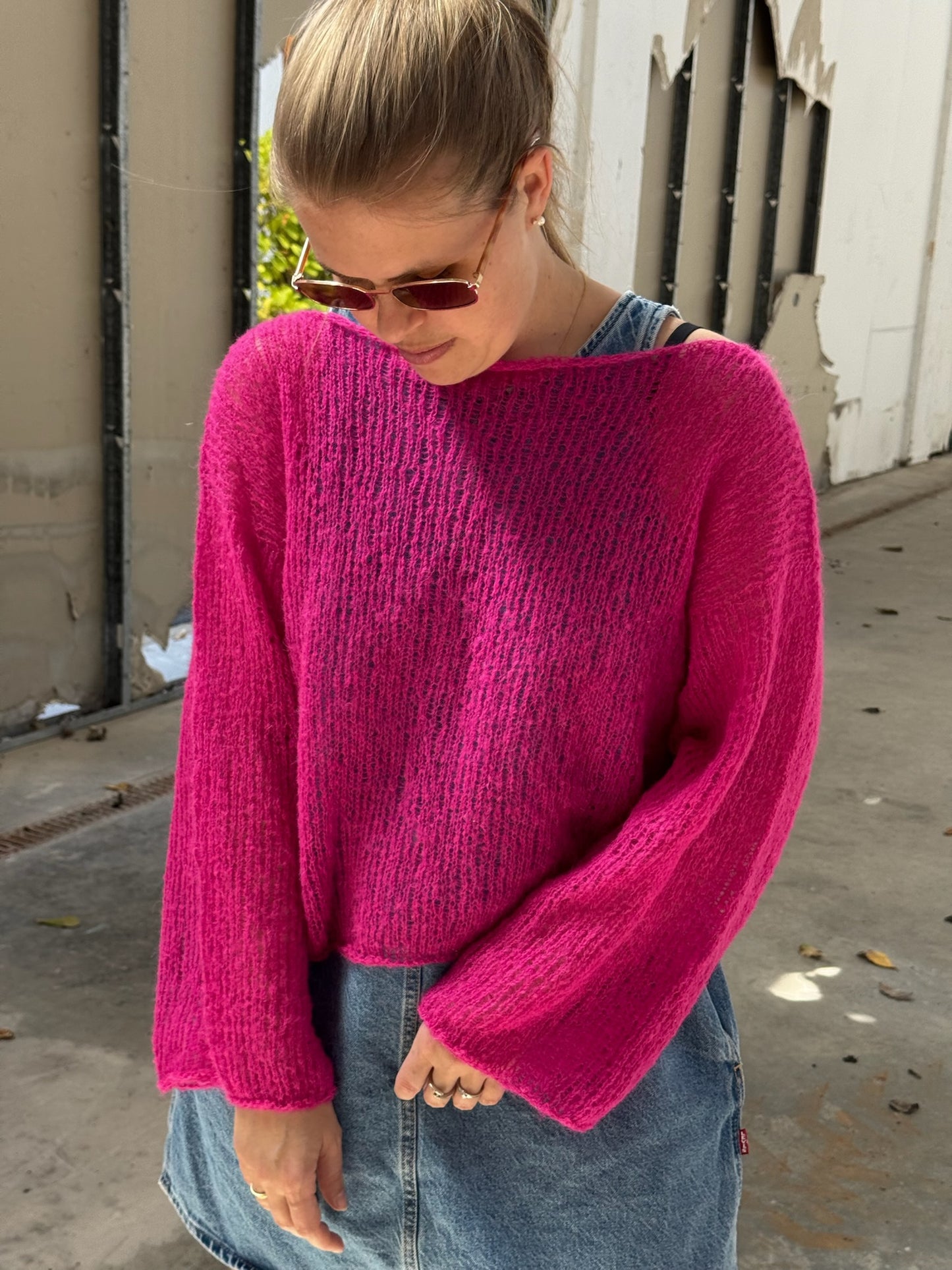 Easy Air Blouse
