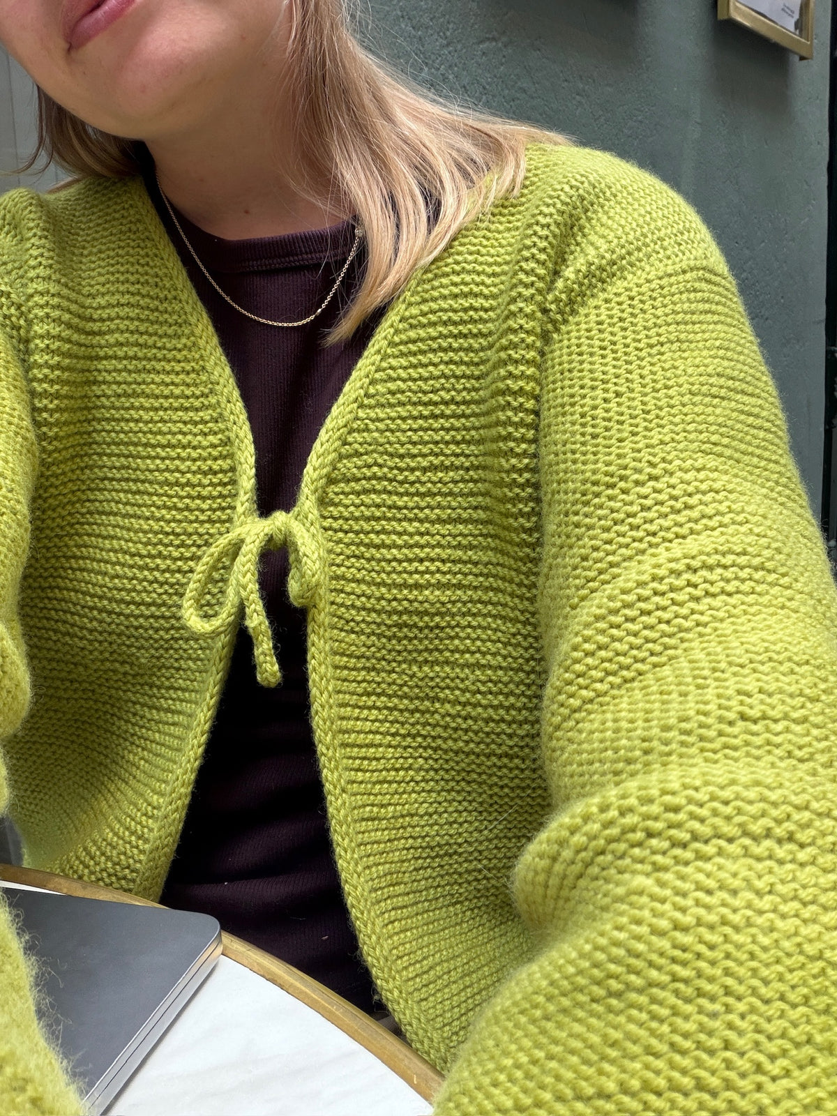 Ultra Easy Cardigan (Open Edition)