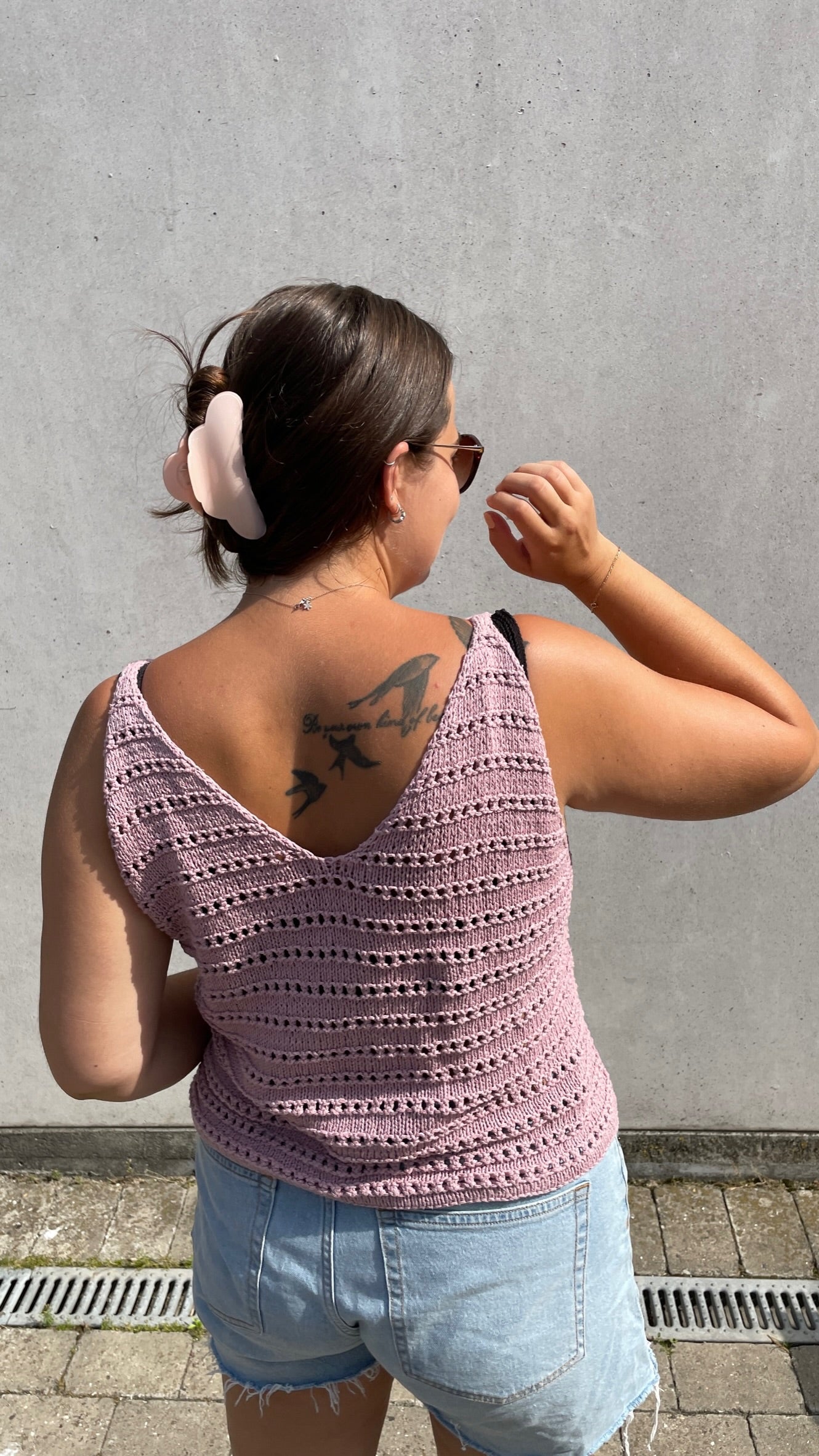 Easy Spring Top
