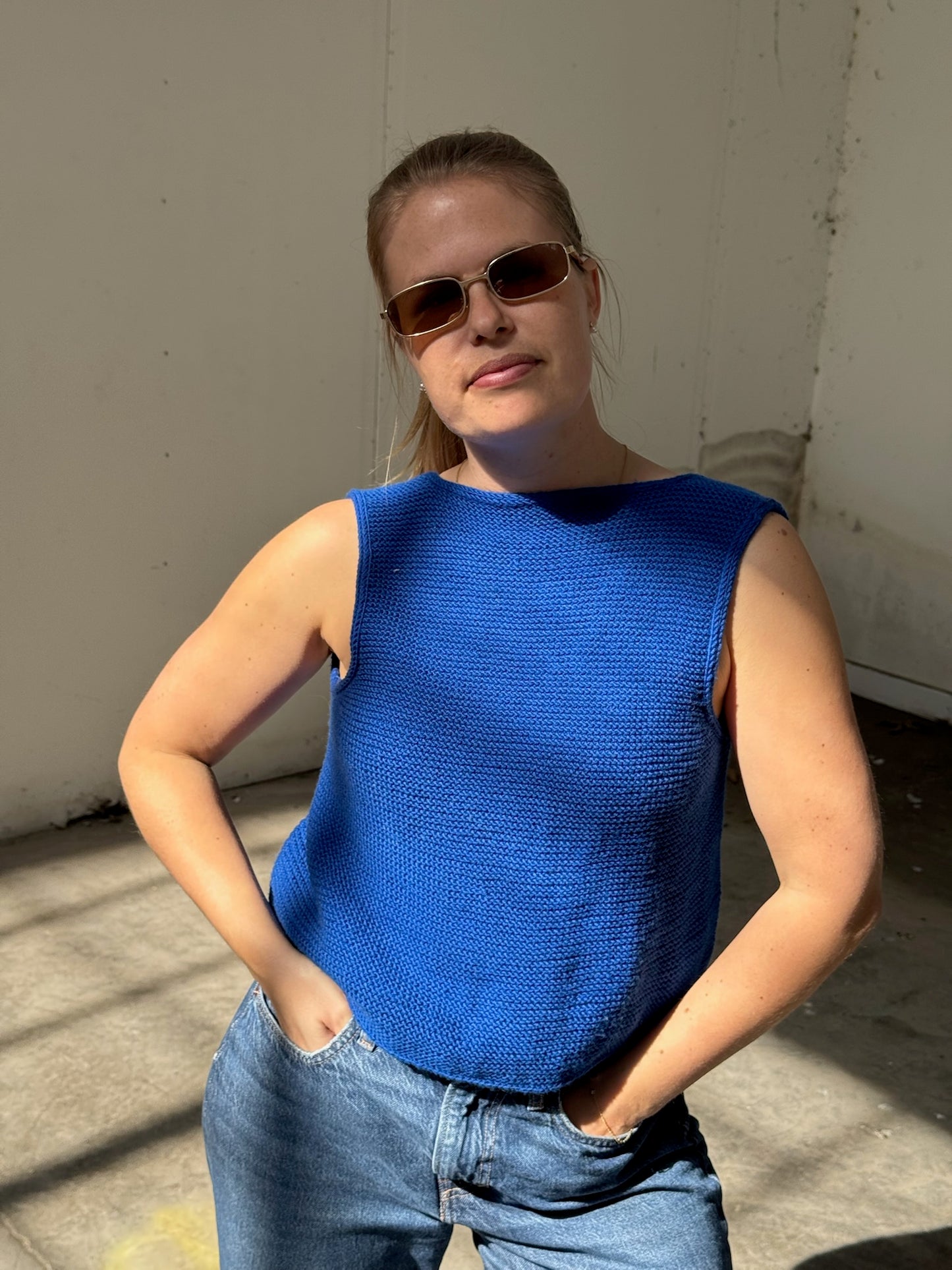 Ultra Easy Top (Open Edition)