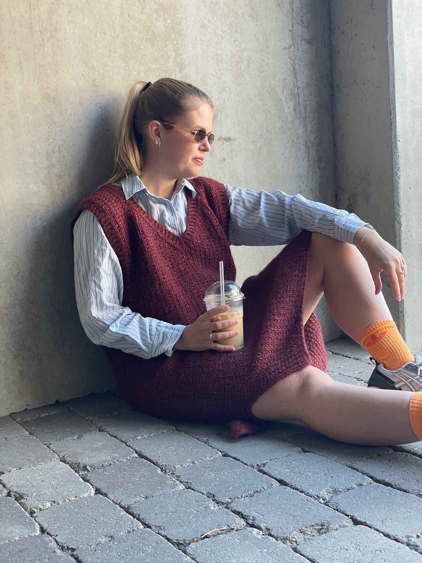 Easy Evening Dress (V-edition)