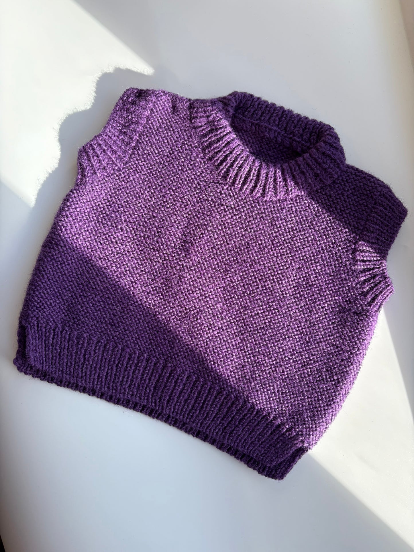 Ultra Easy Slipover BABY