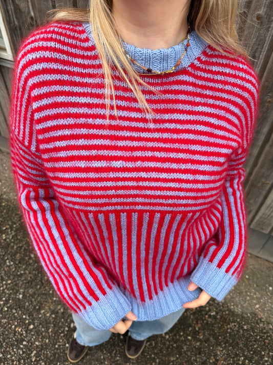 Easy Direction Sweater