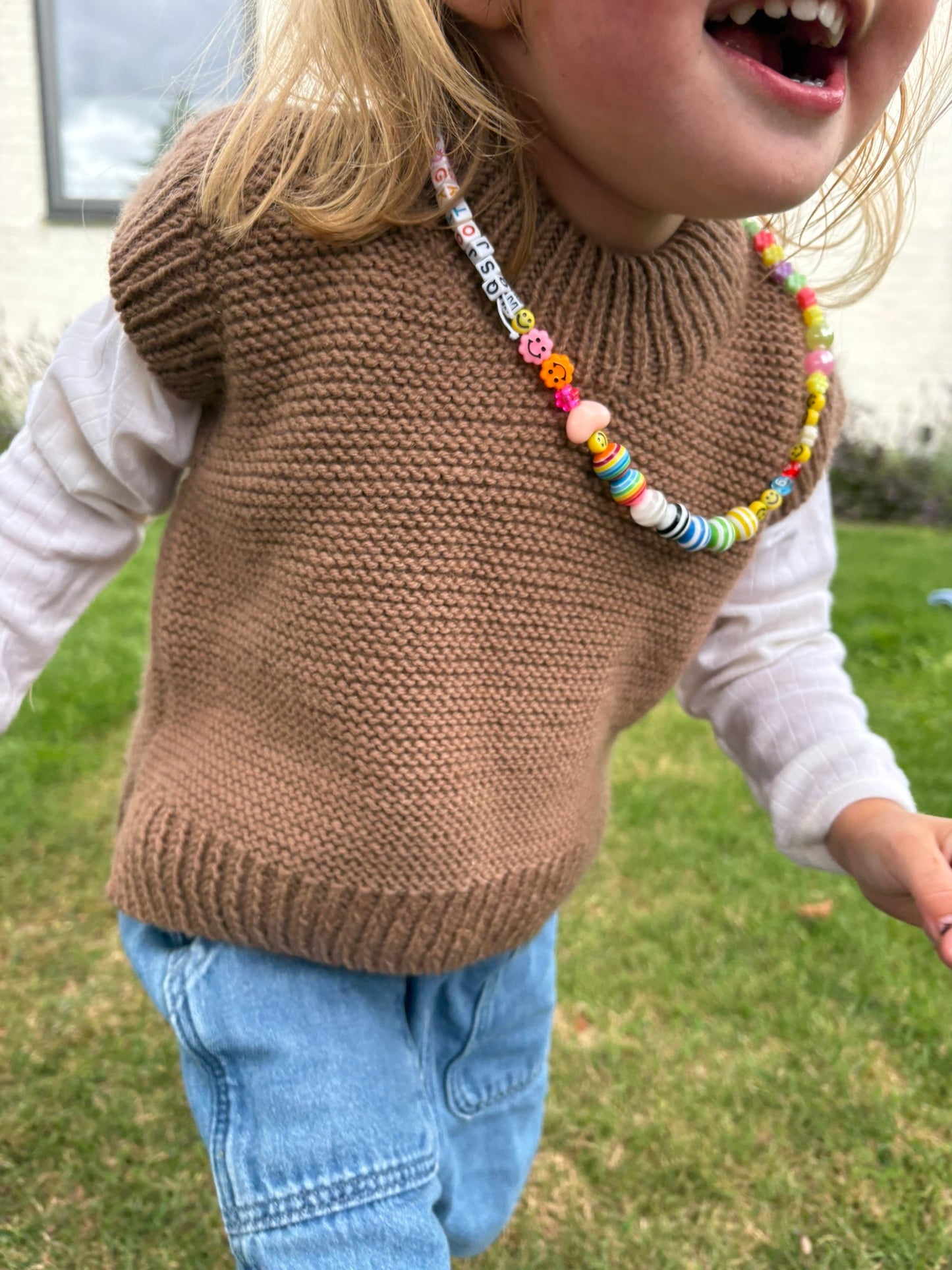 Ultra Easy Slipover Junior
