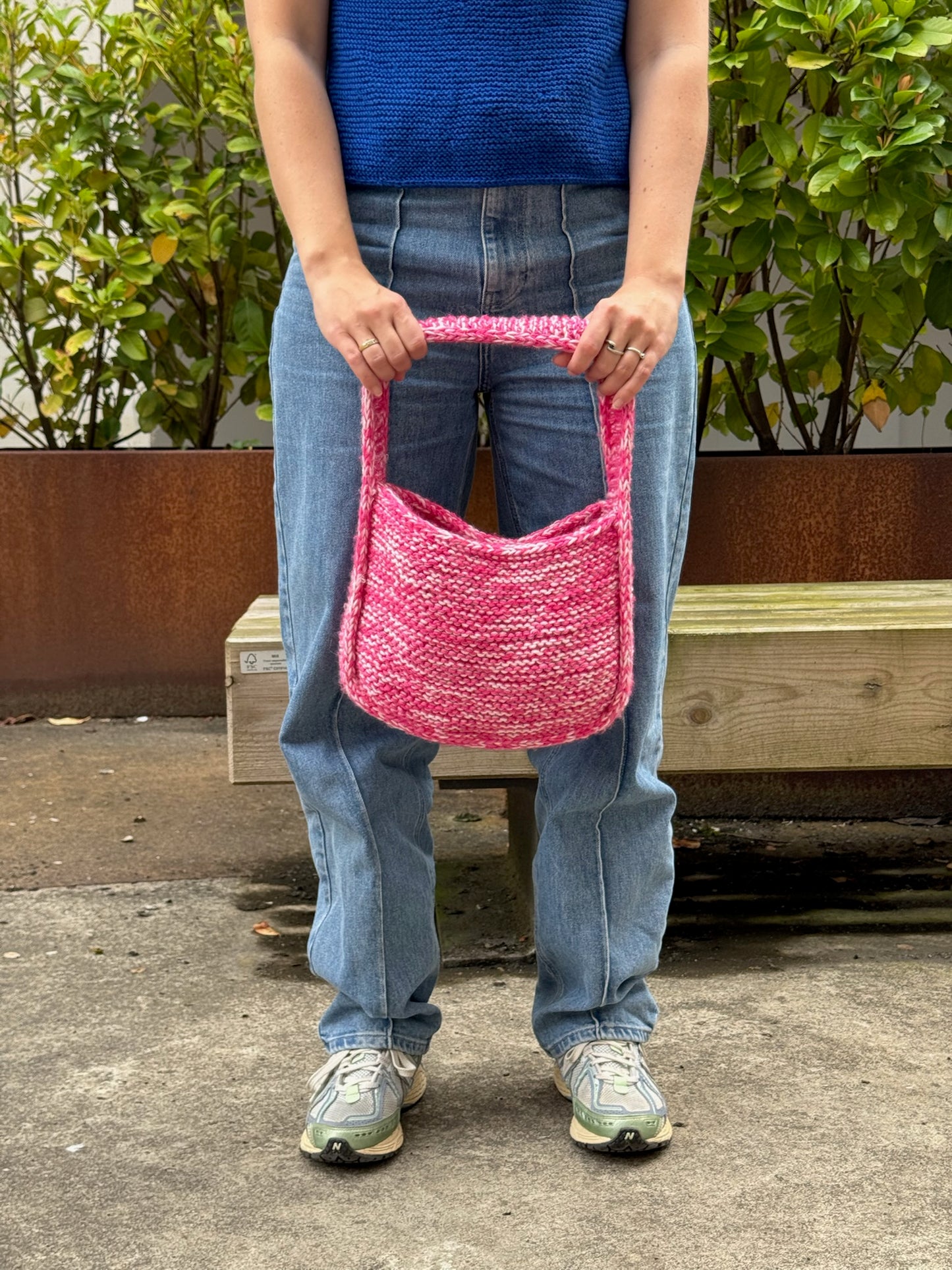 Ultra Easy Bag - Boxy Edition