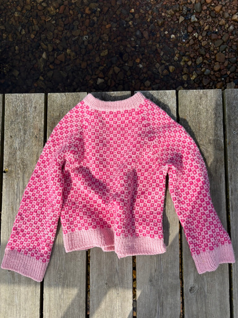 Easy Colour Sweater