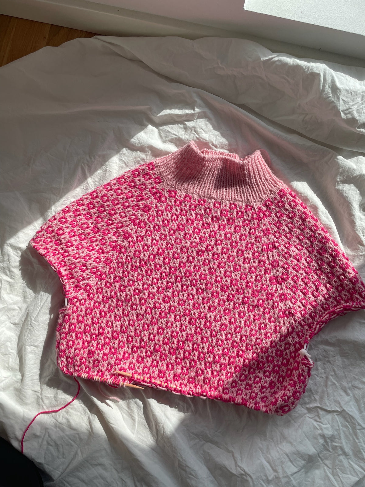 Easy Colour Sweater