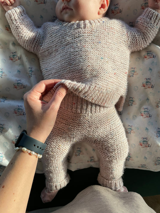 Ultra Easy Sweater Baby