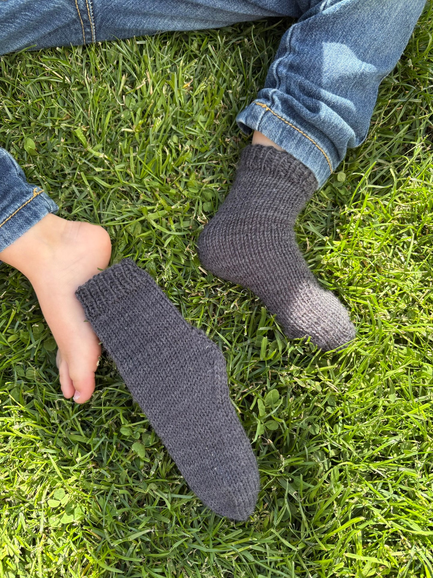 Ultra Easy Socks Junior