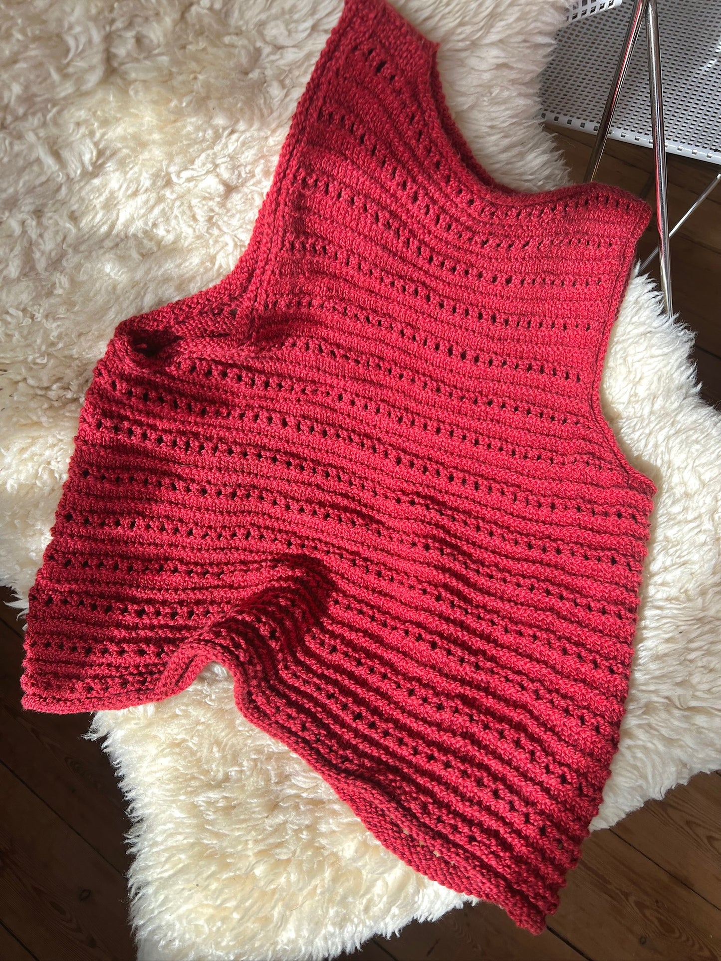 Easy Spring Boat Neck Top