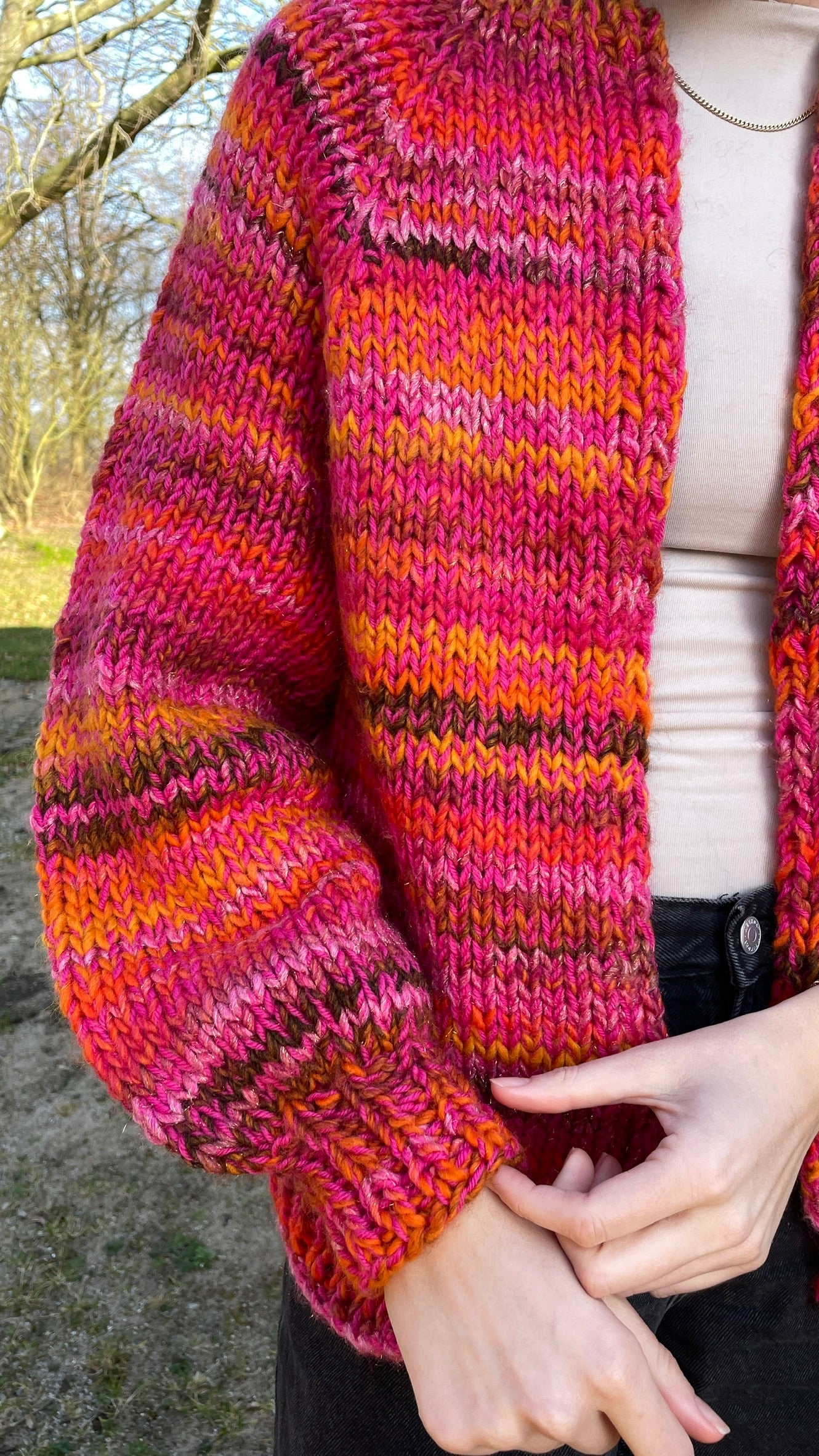 Ultra Easy Basic Cardigan