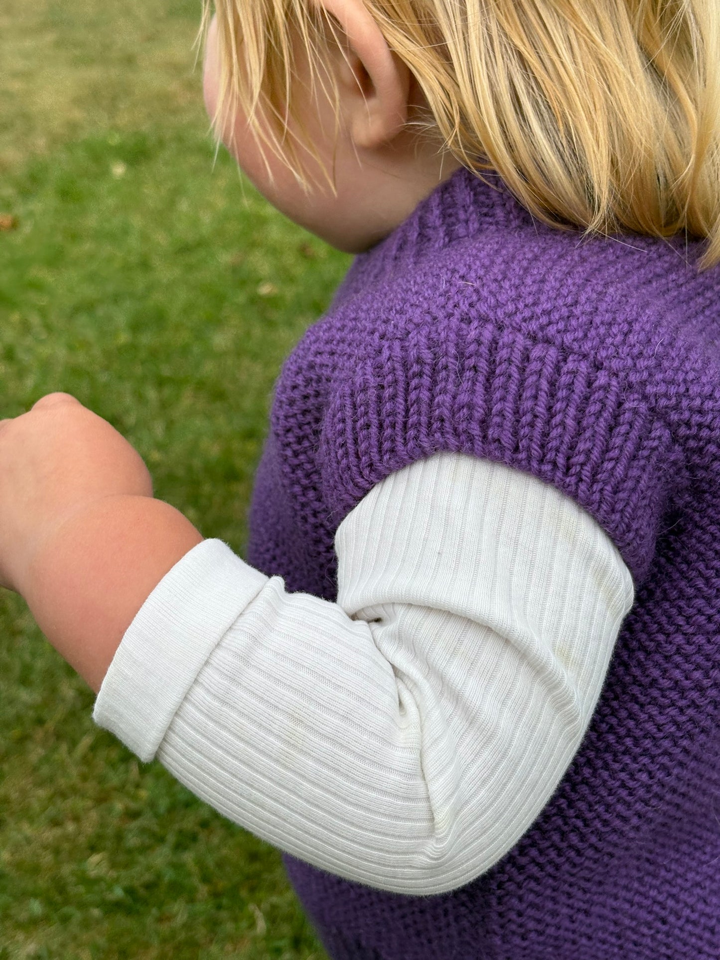 Ultra Easy Slipover BABY