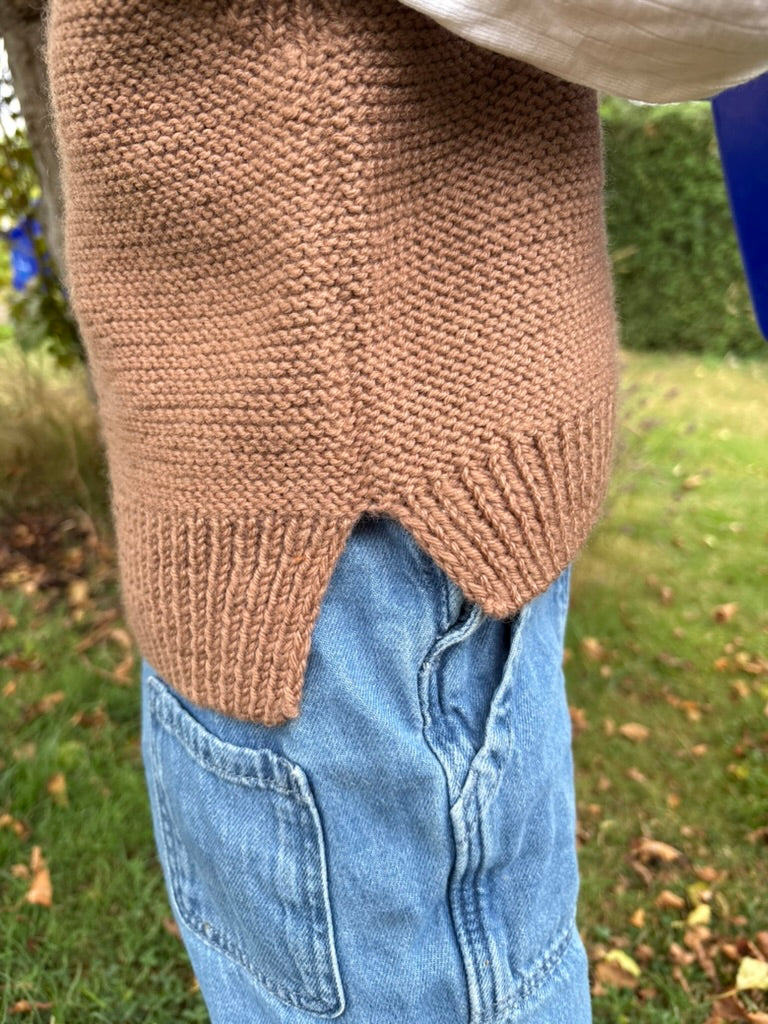 Ultra Easy Slipover Junior