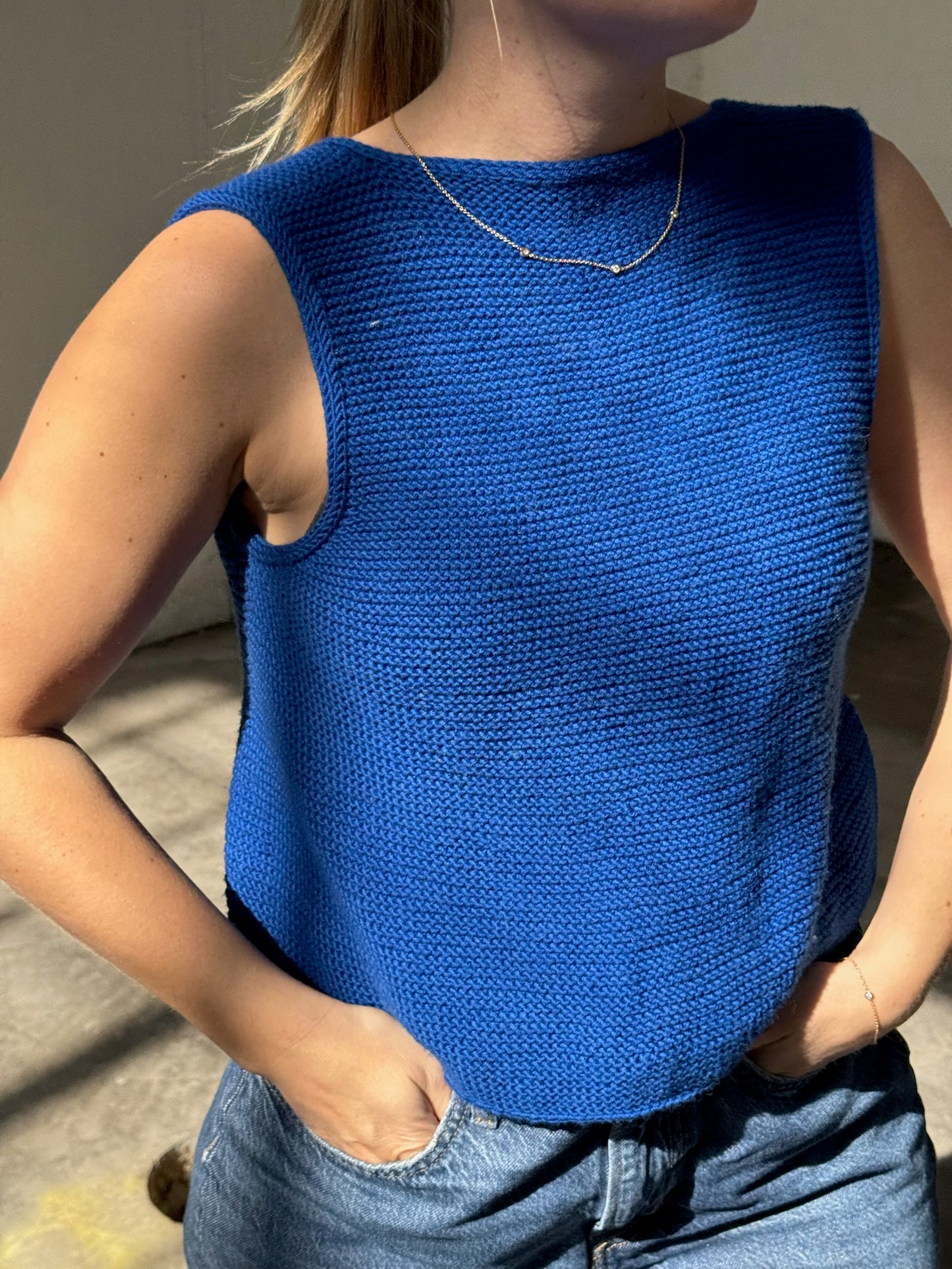 Ultra Easy Top (Open Edition)