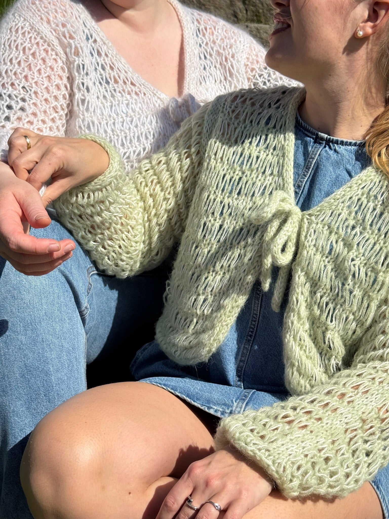 Easy Breezy Cardigan – easy as knit