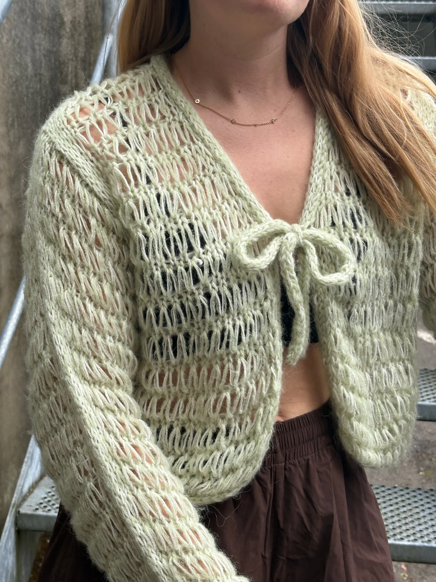 Easy Breezy Cardigan