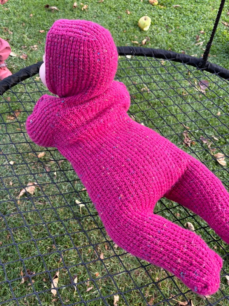 Easy Sleepy Suit Baby