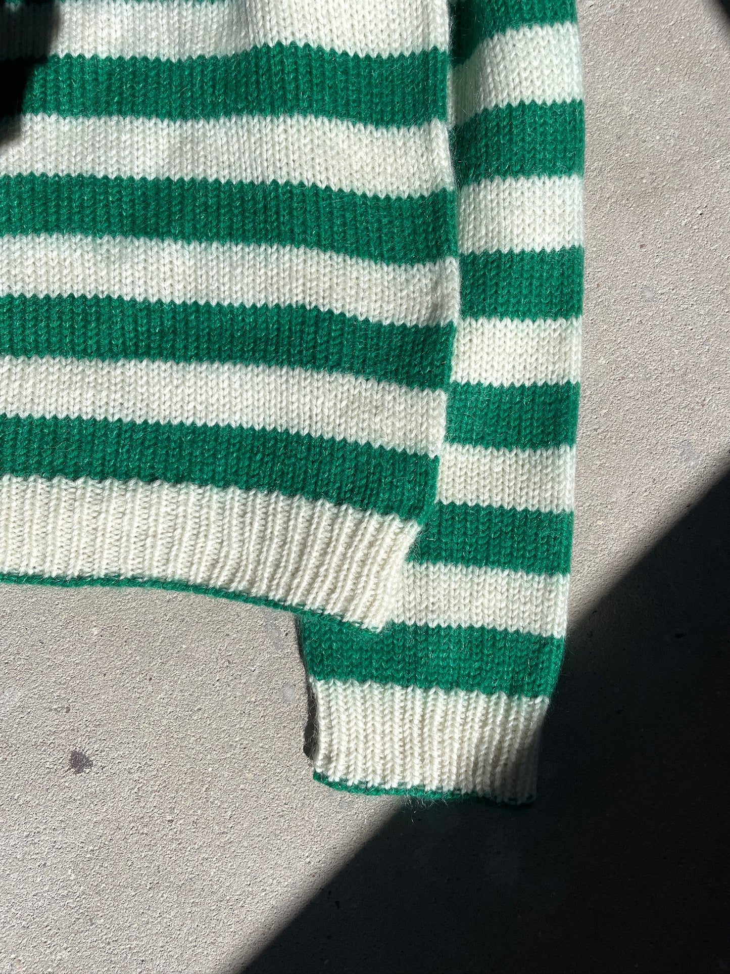 Easy Polo Cardigan