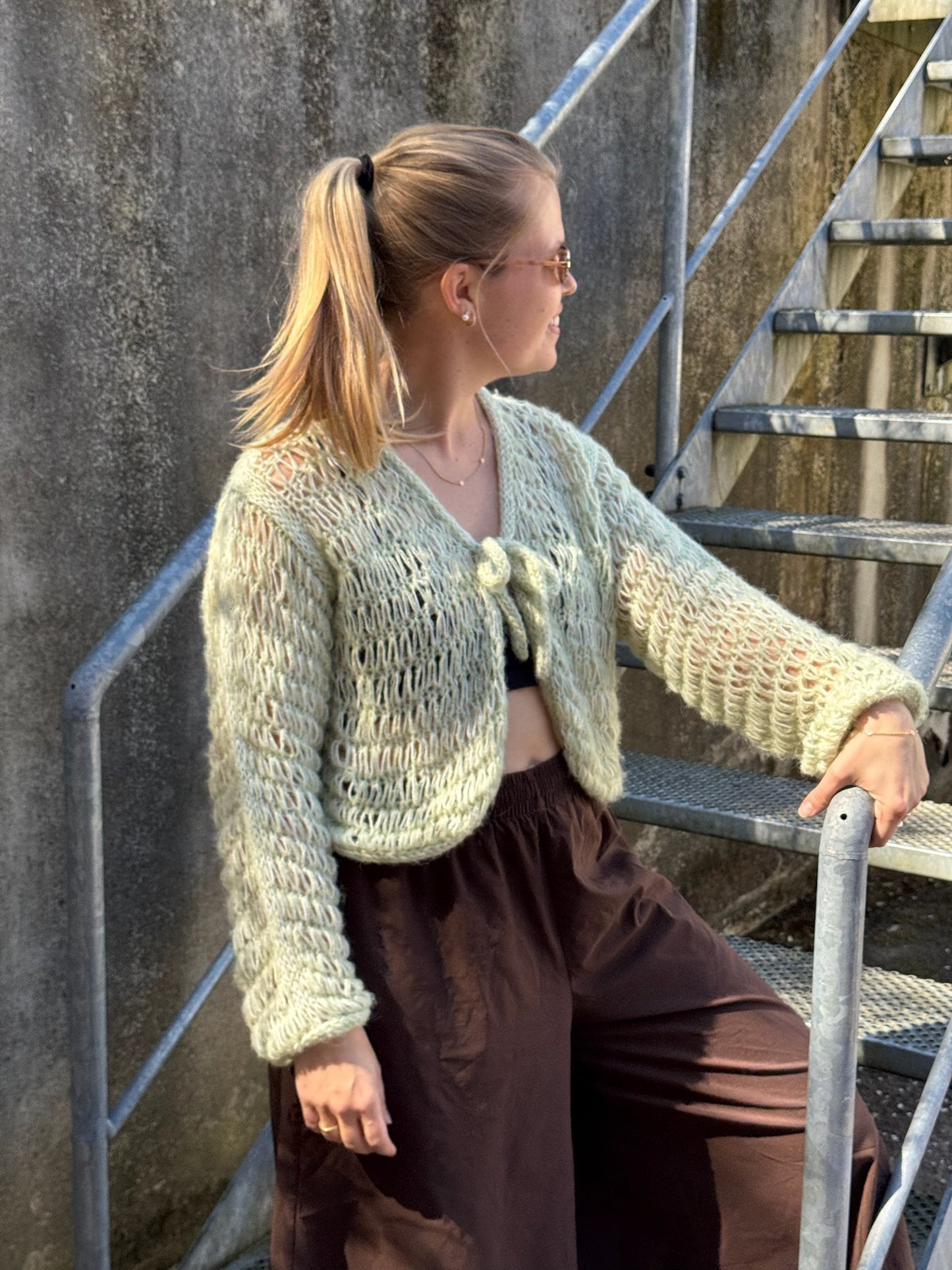 Easy Breezy Cardigan