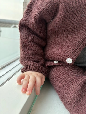 Ultra Easy Basic Cardigan