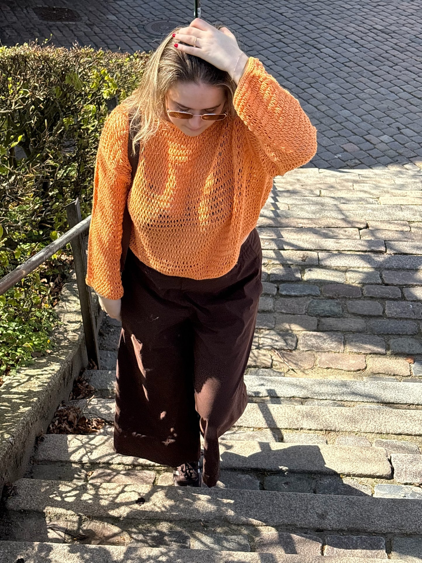 Easy Breezy Blouse