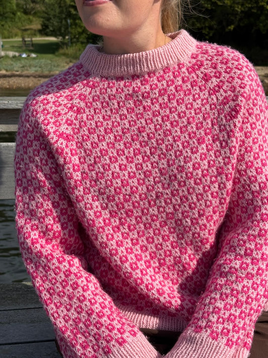 Easy Colour Sweater