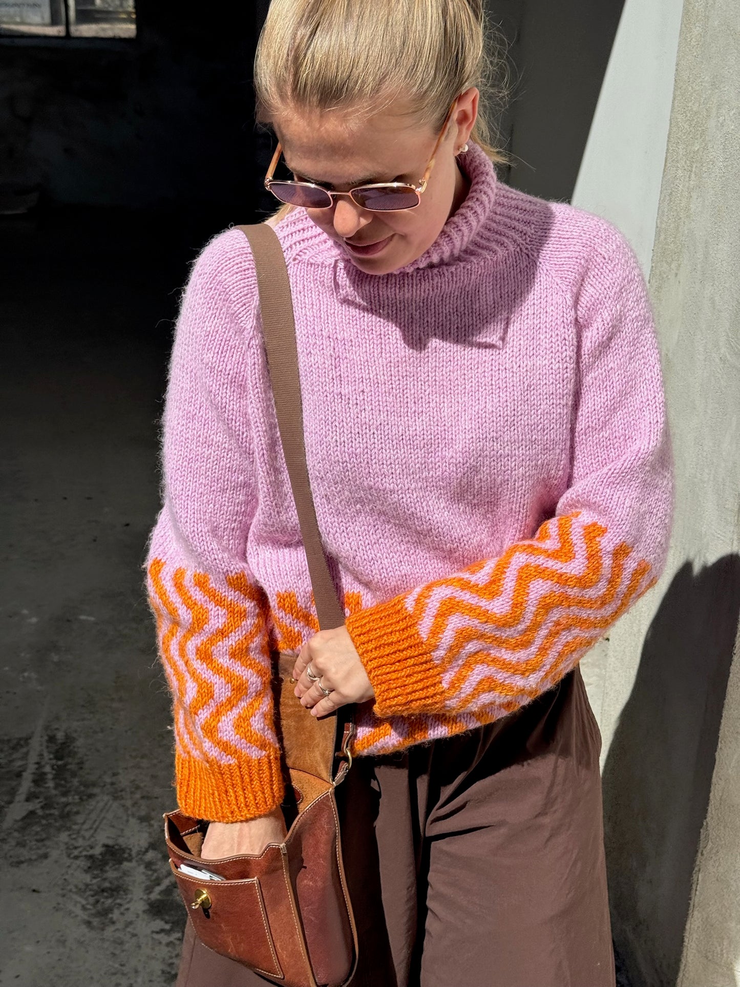 Easy Float Sweater